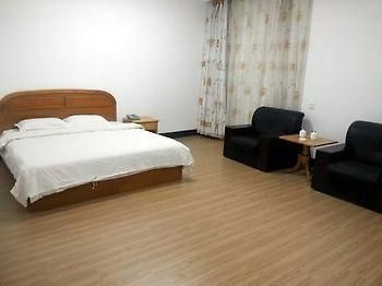 Jinan International Exhibition Center Hotel Hongjialou ภายนอก รูปภาพ