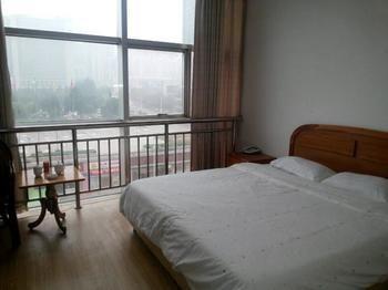 Jinan International Exhibition Center Hotel Hongjialou ภายนอก รูปภาพ
