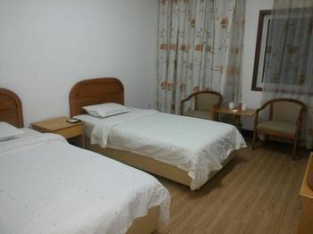 Jinan International Exhibition Center Hotel Hongjialou ภายนอก รูปภาพ