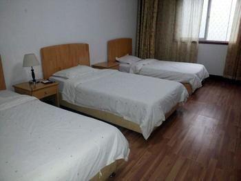 Jinan International Exhibition Center Hotel Hongjialou ภายนอก รูปภาพ